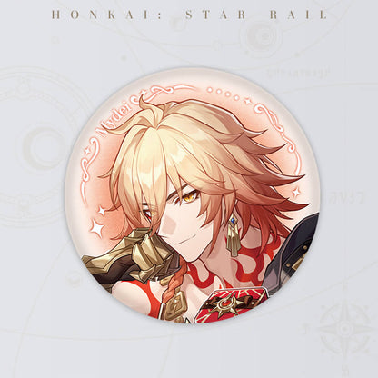 Cosmic Candy House Series Badge
