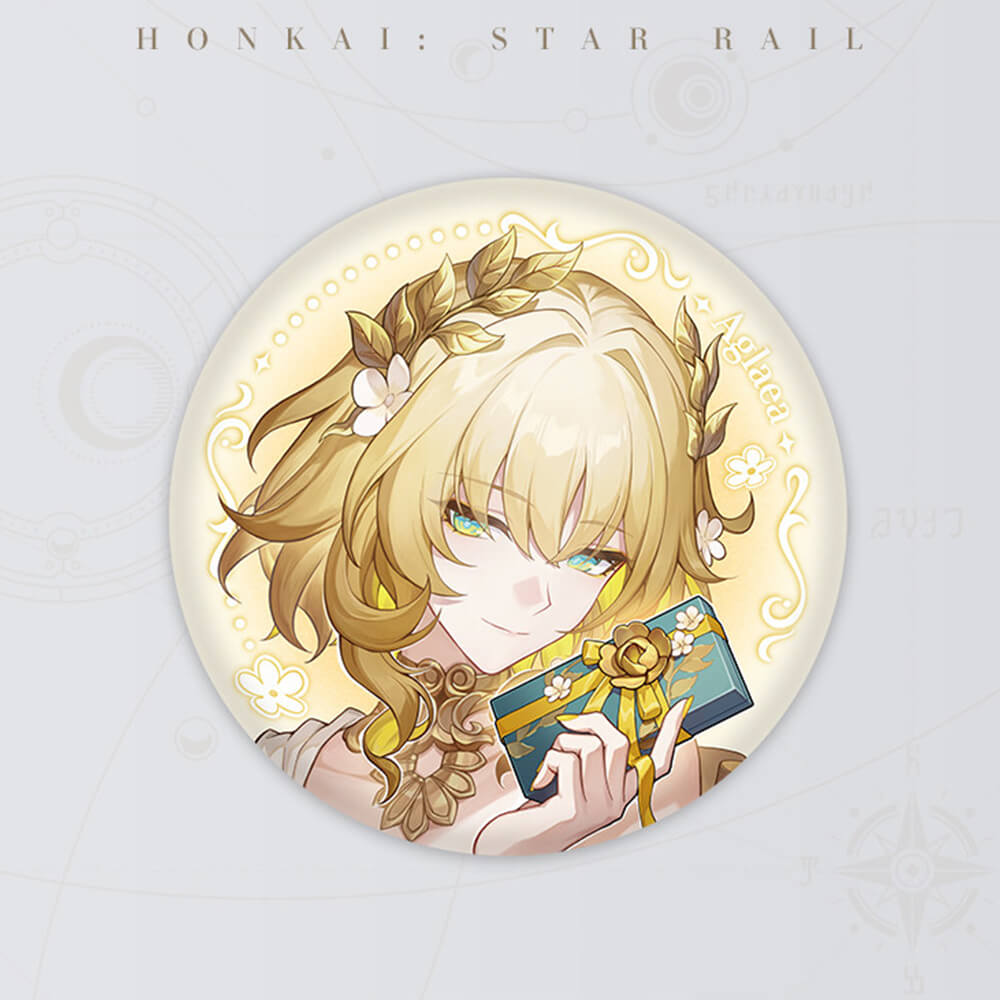 Cosmic Candy House Series Badge