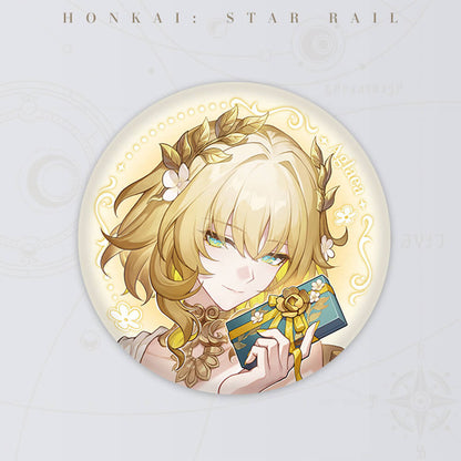 Cosmic Candy House Series Badge