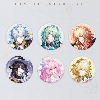 Cosmic Candy House Series Badge