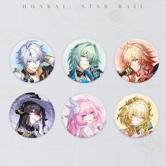 Cosmic Candy House Series Badge