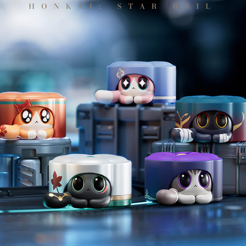 Honkai Star Rail Critter Pick "Ruan Mei's Creation" Blind Bag