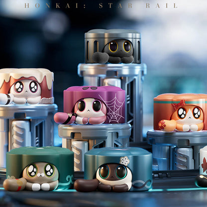 Honkai Star Rail Critter Pick "Ruan Mei's Creation" Blind Bag