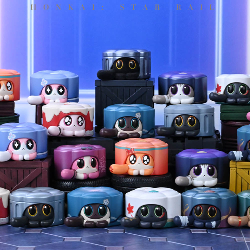 Honkai Shop - Your One-Stop Shop for Honkai: Star Rail Merchandise