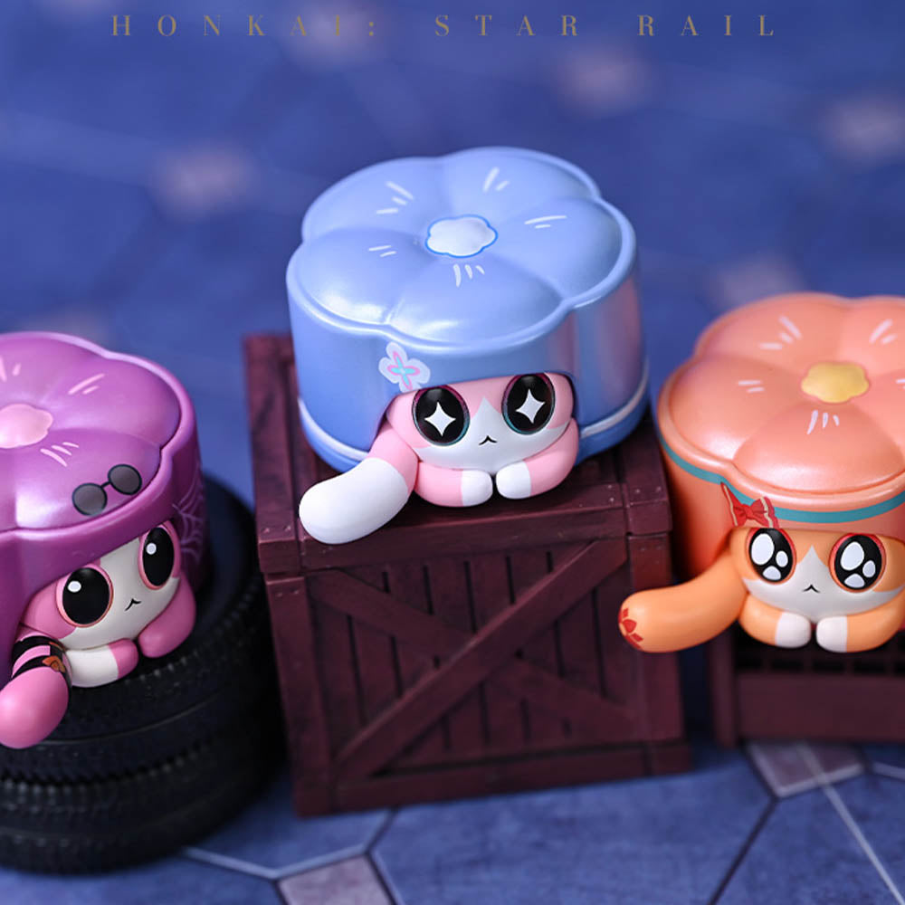 Honkai Star Rail Critter Pick "Ruan Mei's Creation" Blind Bag