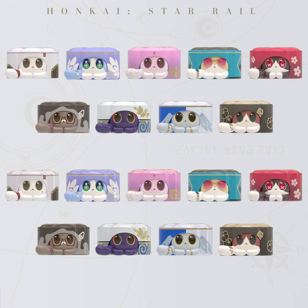Critter Pick "Ruan Mei's Creation" Blind Bag Vol.2
