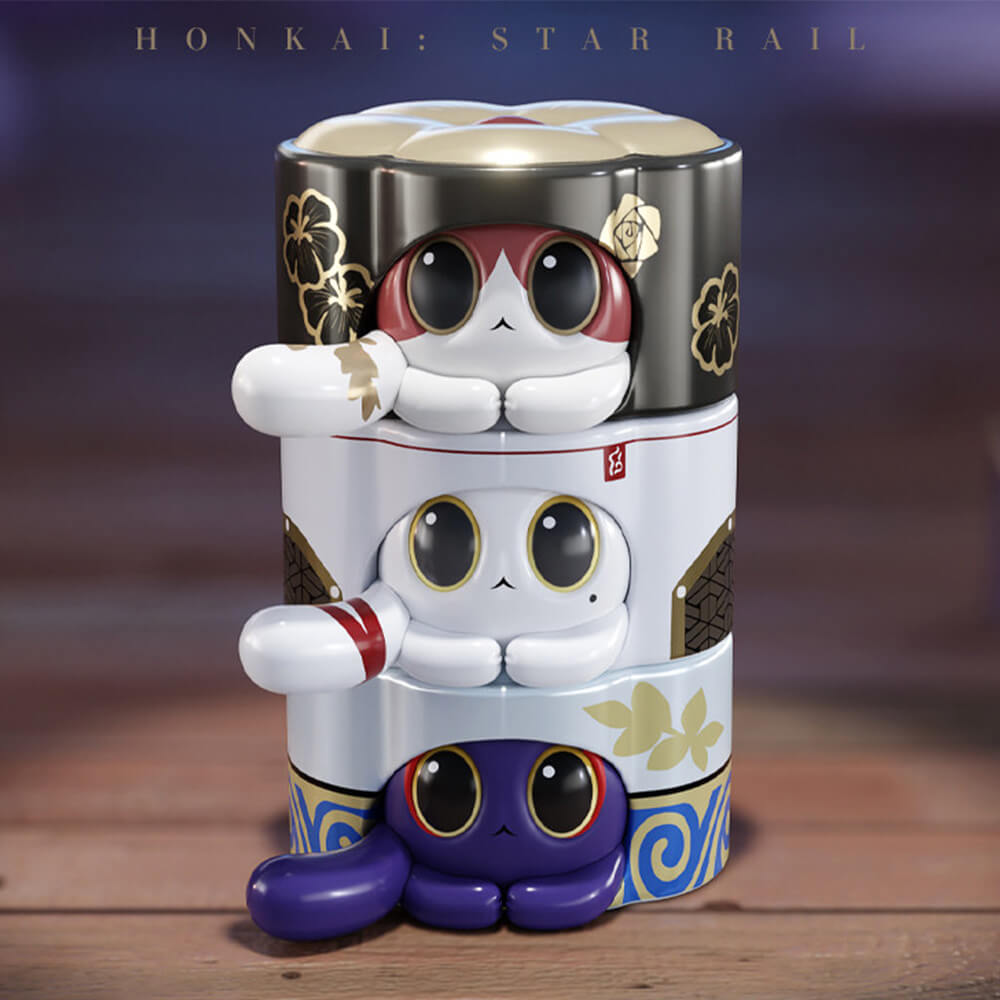 Critter Pick "Ruan Mei's Creation" Blind Bag Vol.2