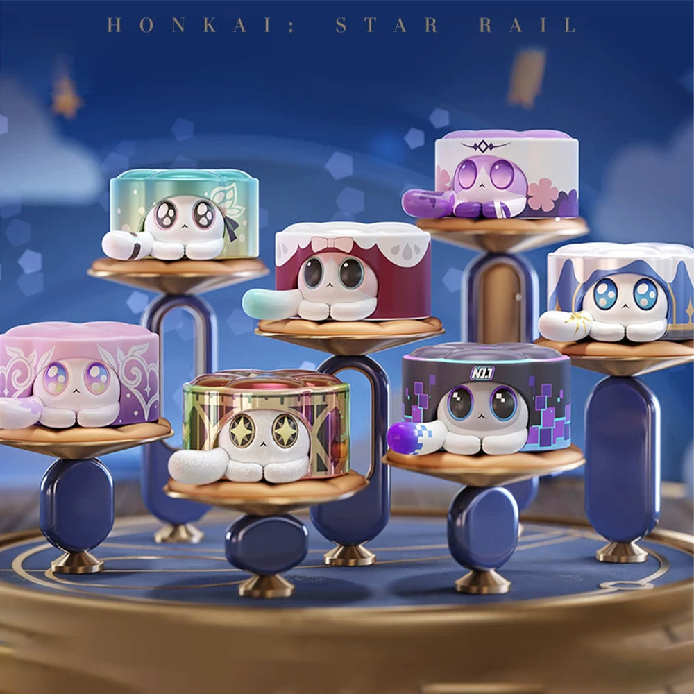 Critter Pick "Ruan Mei's Creation" Blind Bag Vol.3