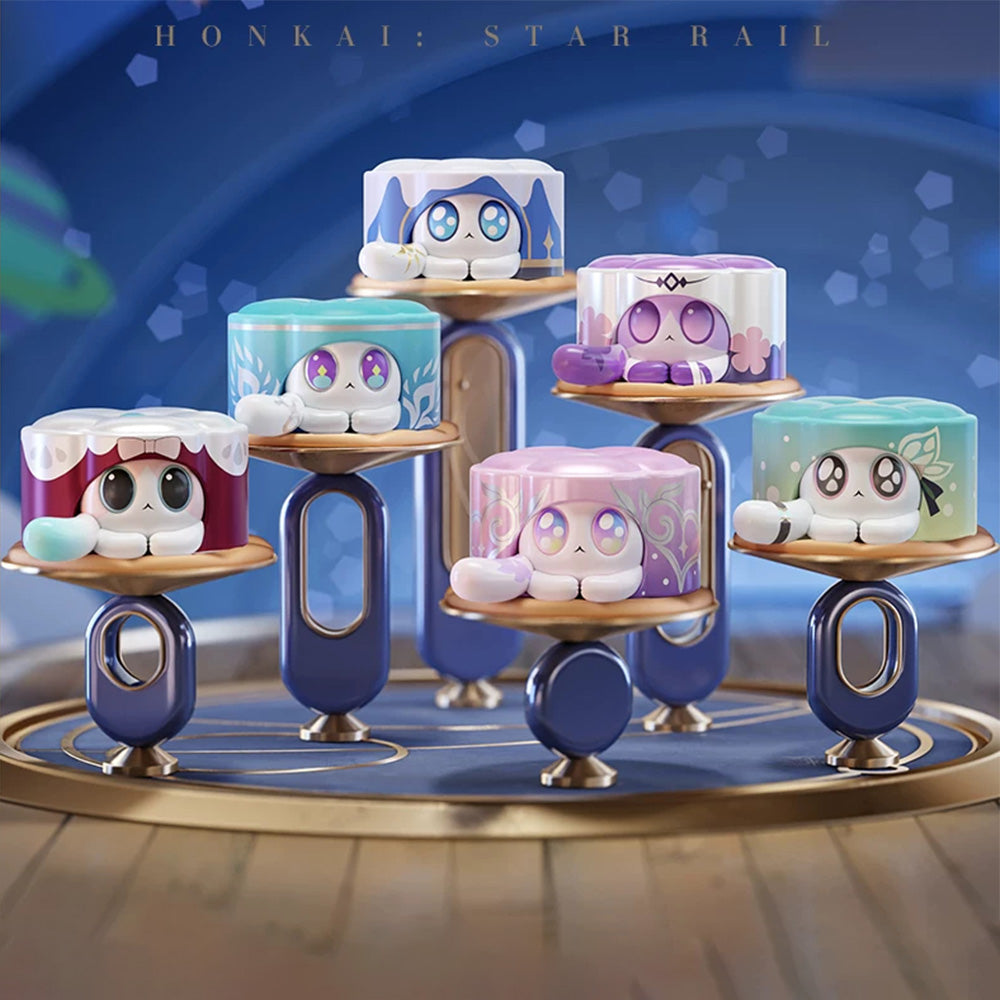 Critter Pick "Ruan Mei's Creation" Blind Bag Vol.3