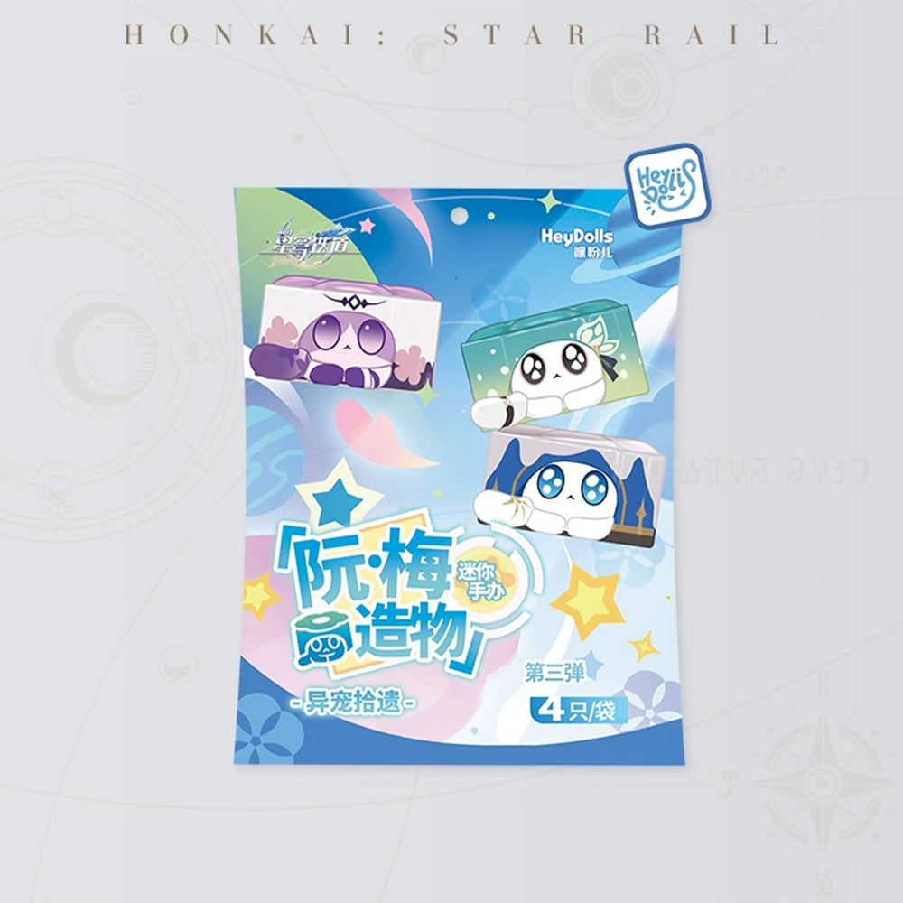 Critter Pick "Ruan Mei's Creation" Blind Bag Vol.3