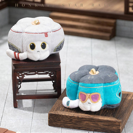 Critter Pick "Ruan Mei's Creation" Plush Keychain