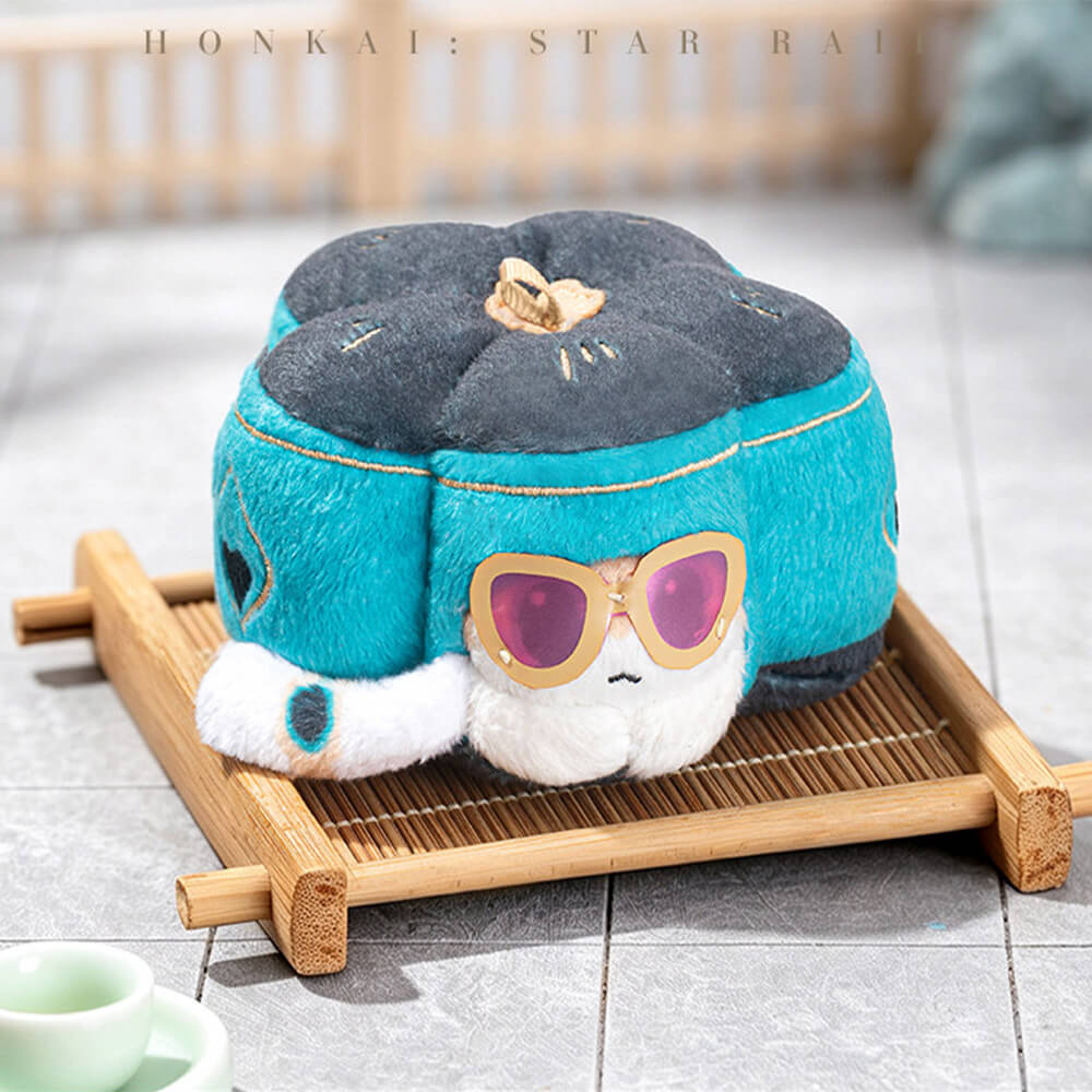 Critter Pick "Ruan Mei's Creation" Plush Keychain