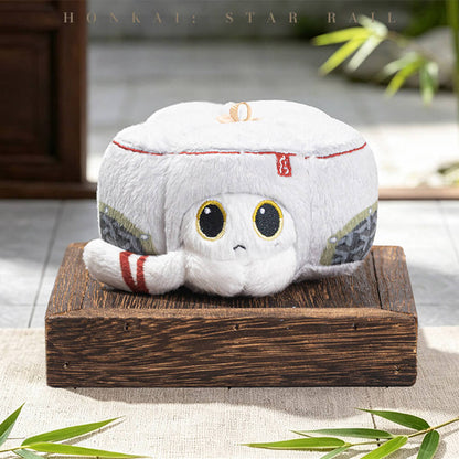 Critter Pick "Ruan Mei's Creation" Plush Keychain