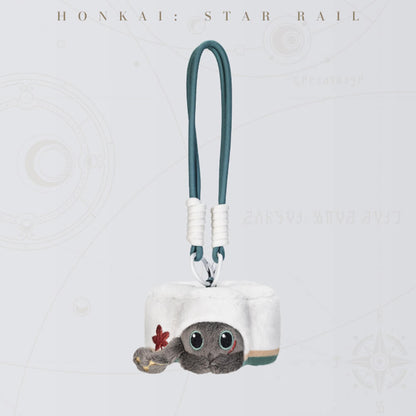 Critter Pick "Ruan Mei's Creation" Plush Keychain