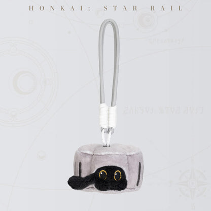 Critter Pick "Ruan Mei's Creation" Plush Keychain