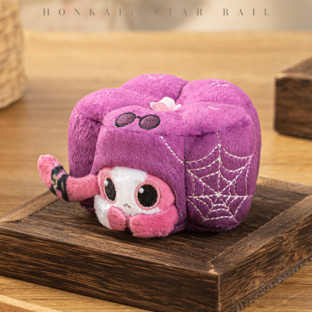 Critter Pick "Ruan Mei's Creation" Plush Keychain