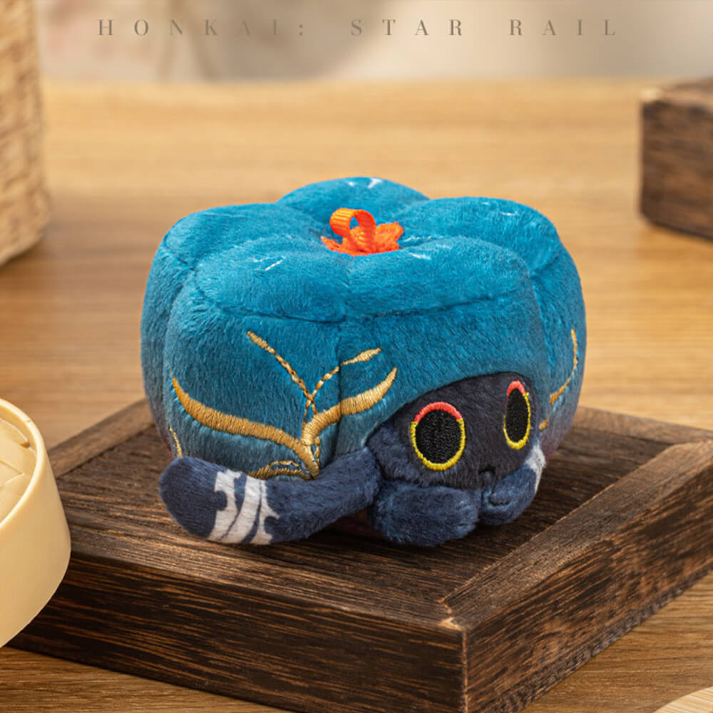 Critter Pick "Ruan Mei's Creation" Plush Keychain
