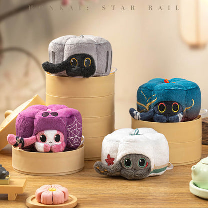 Critter Pick "Ruan Mei's Creation" Plush Keychain