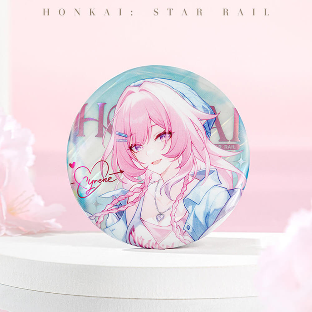 【 Pre order 】Cyrene Beautiful Holiday Series Merch