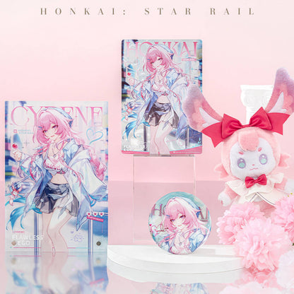 【 Pre order 】Cyrene Beautiful Holiday Series Merch