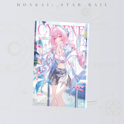 【 Pre order 】Cyrene Beautiful Holiday Series Merch