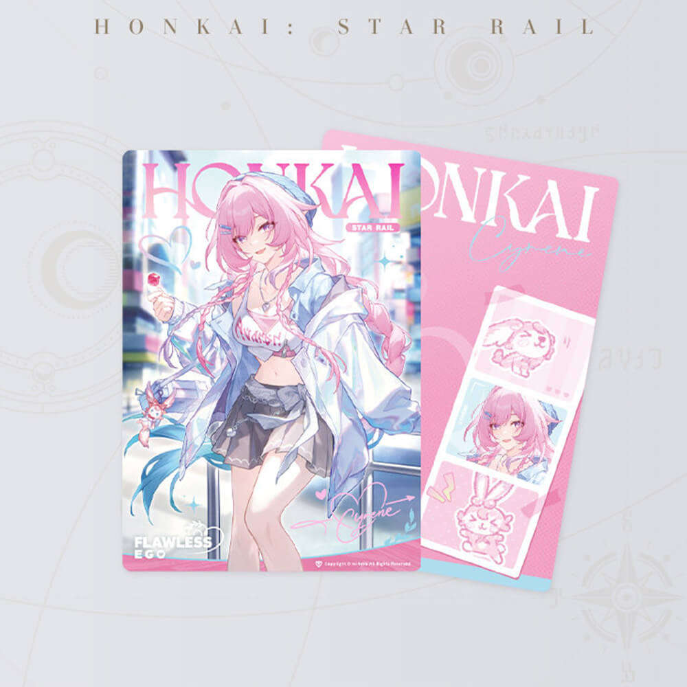 【 Pre order 】Cyrene Beautiful Holiday Series Merch