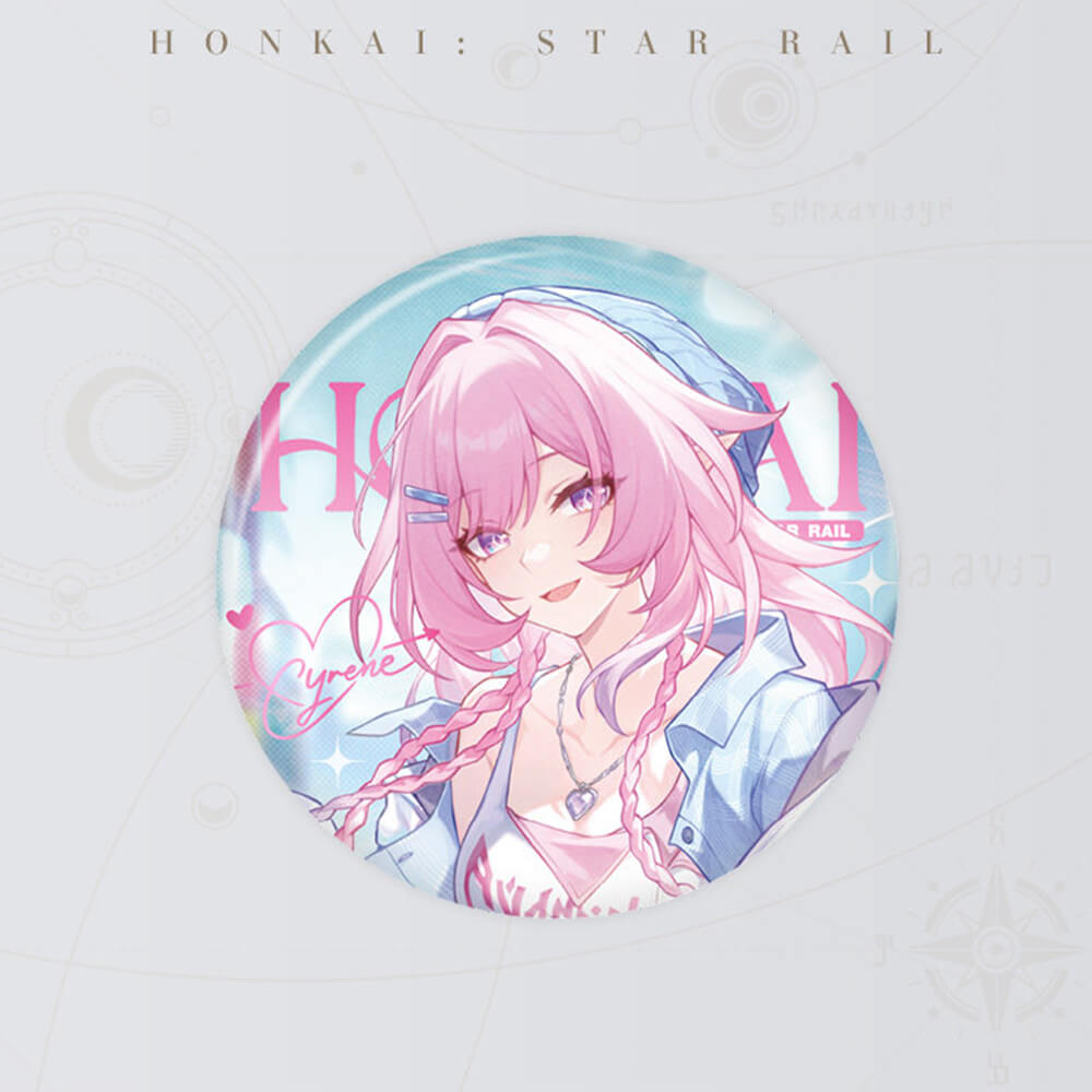 【 Pre order 】Cyrene Beautiful Holiday Series Merch