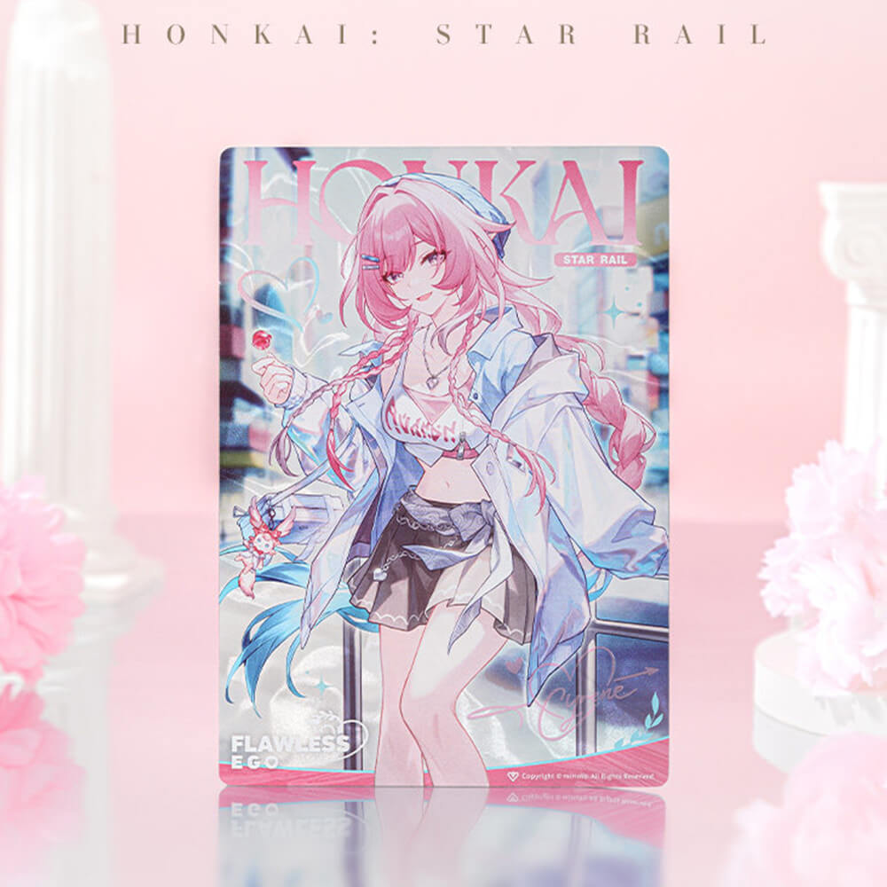 【 Pre order 】Cyrene Beautiful Holiday Series Merch