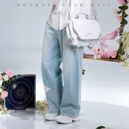 Cyrene Impression Series Jeans