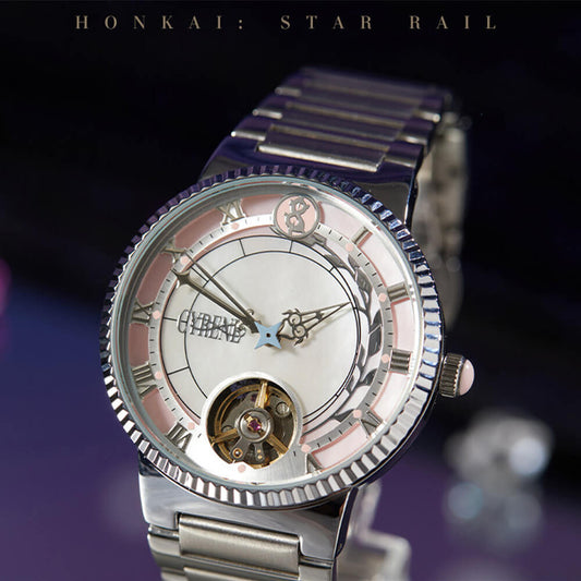 Cyrene Impression Series Mechanical Watch