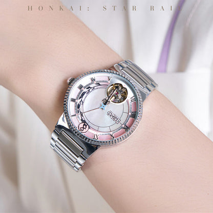 Cyrene Impression Series Mechanical Watch