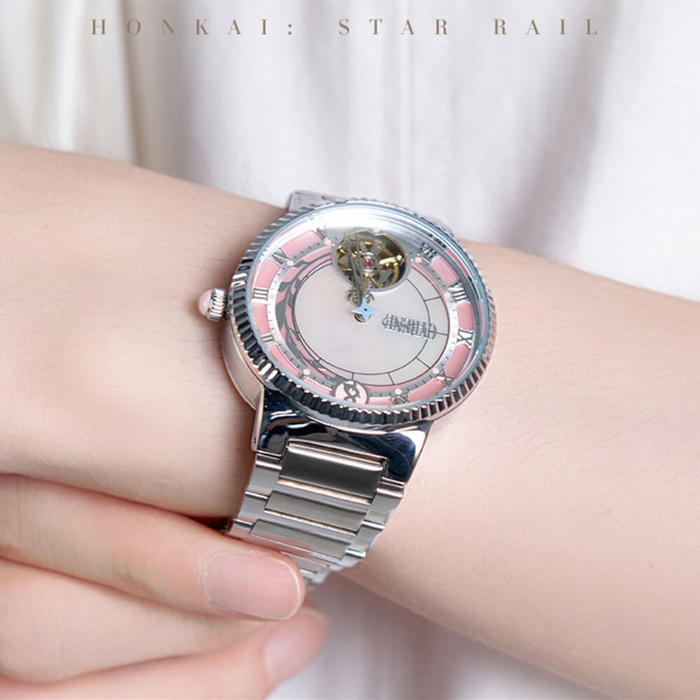 Cyrene Impression Series Mechanical Watch