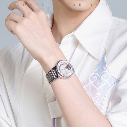 Cyrene Impression Series Mechanical Watch
