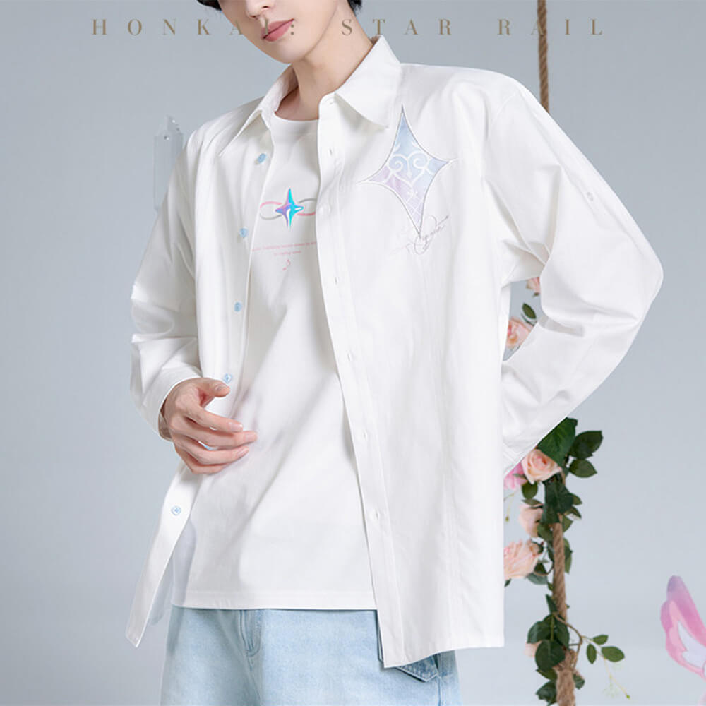 Cyrene Impression Series Shirt
