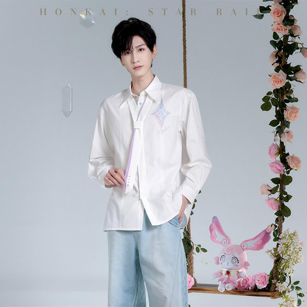 Cyrene Impression Series Shirt