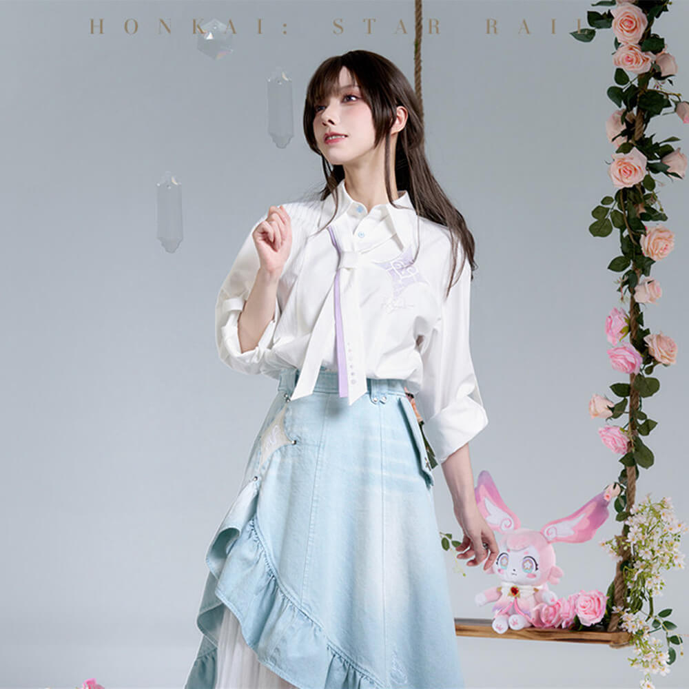 Cyrene Impression Series Shirt