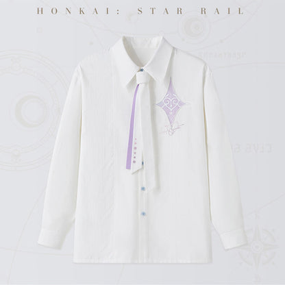 Cyrene Impression Series Shirt