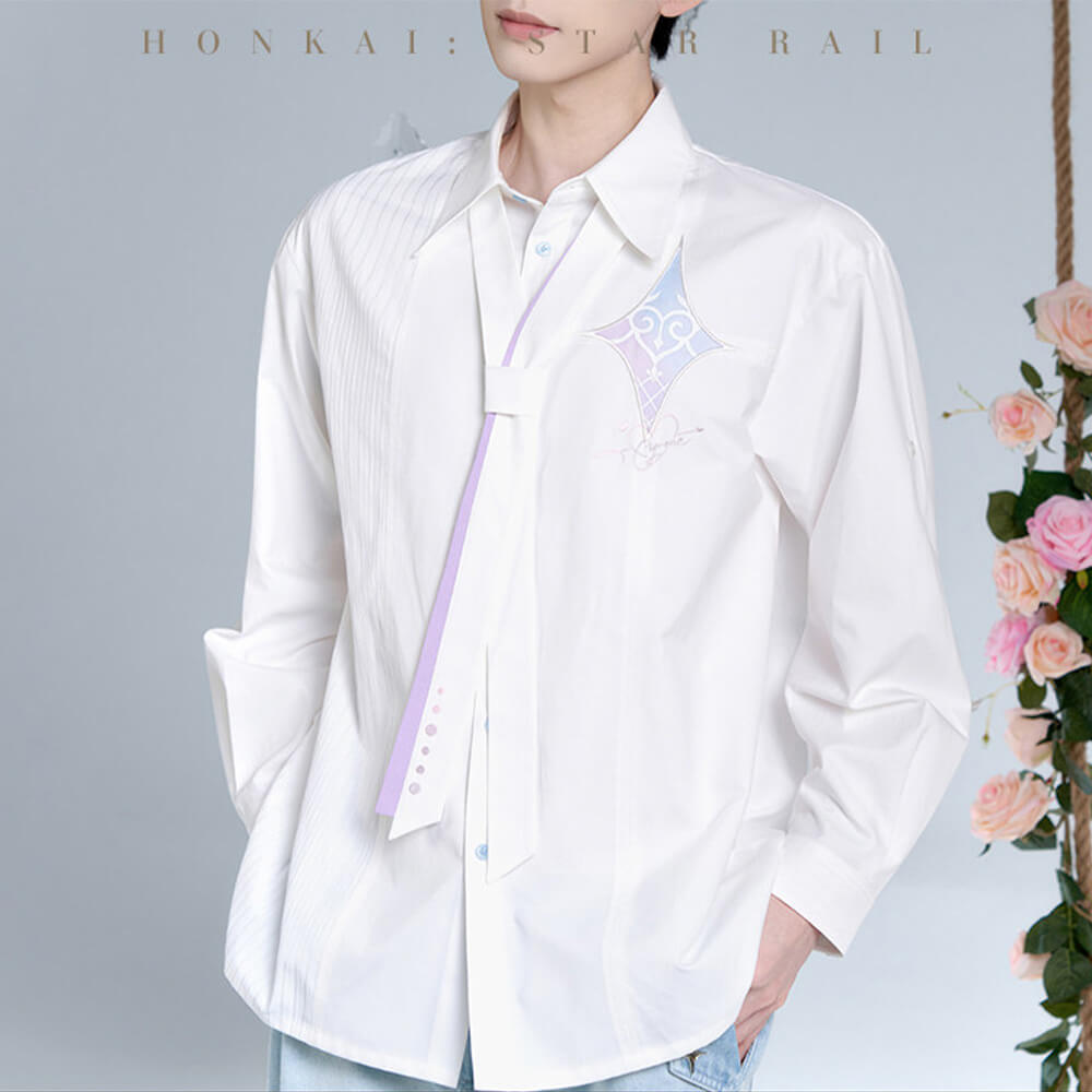 Cyrene Impression Series Shirt
