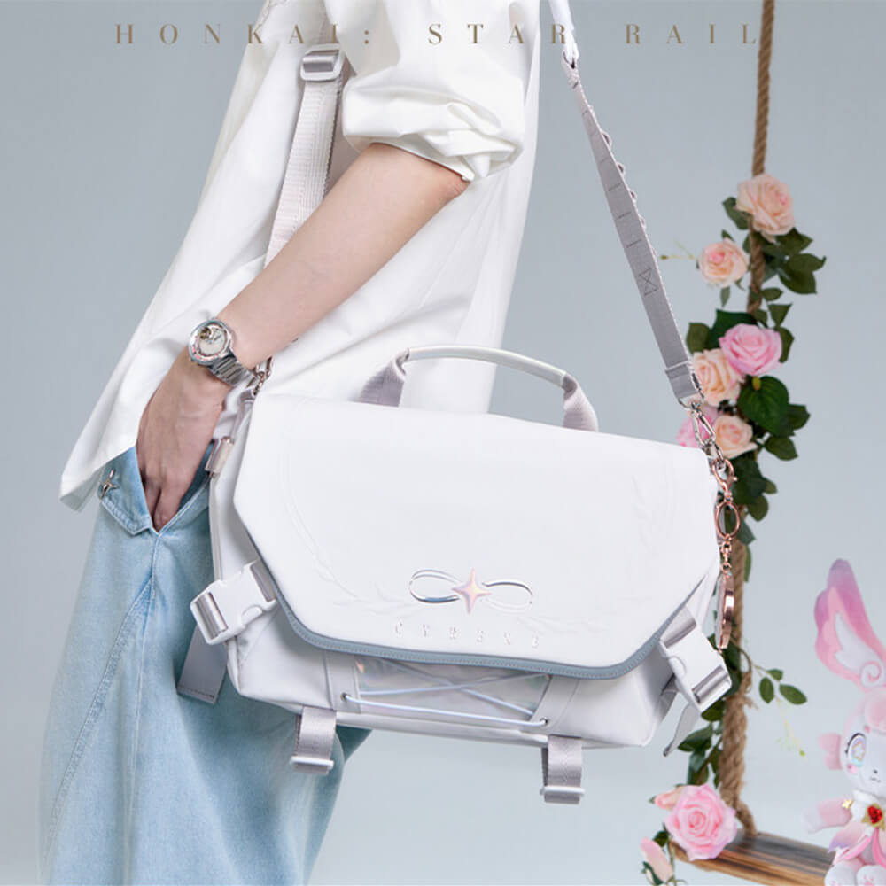 Cyrene Impression Series Shoulder Bag