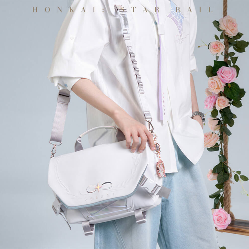 Cyrene Impression Series Shoulder Bag
