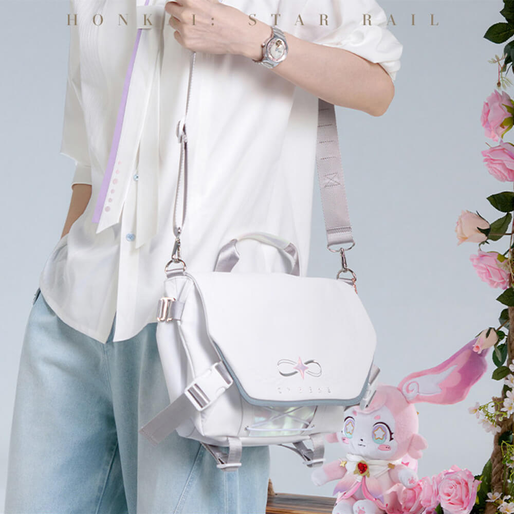 Cyrene Impression Series Shoulder Bag