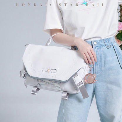 Cyrene Impression Series Shoulder Bag