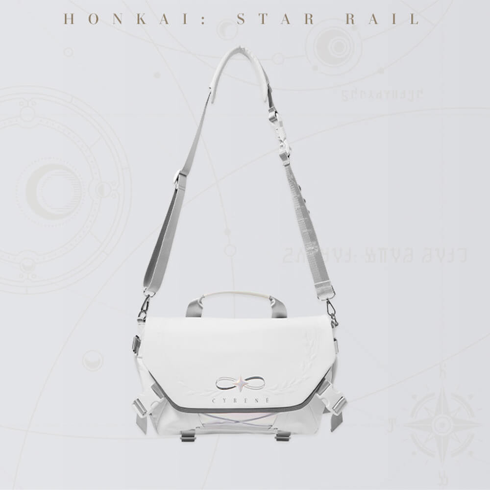 Cyrene Impression Series Shoulder Bag