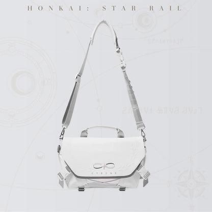 Cyrene Impression Series Shoulder Bag