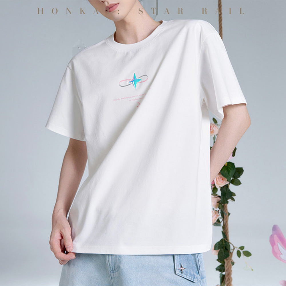 Cyrene Impression Series T-Shirt