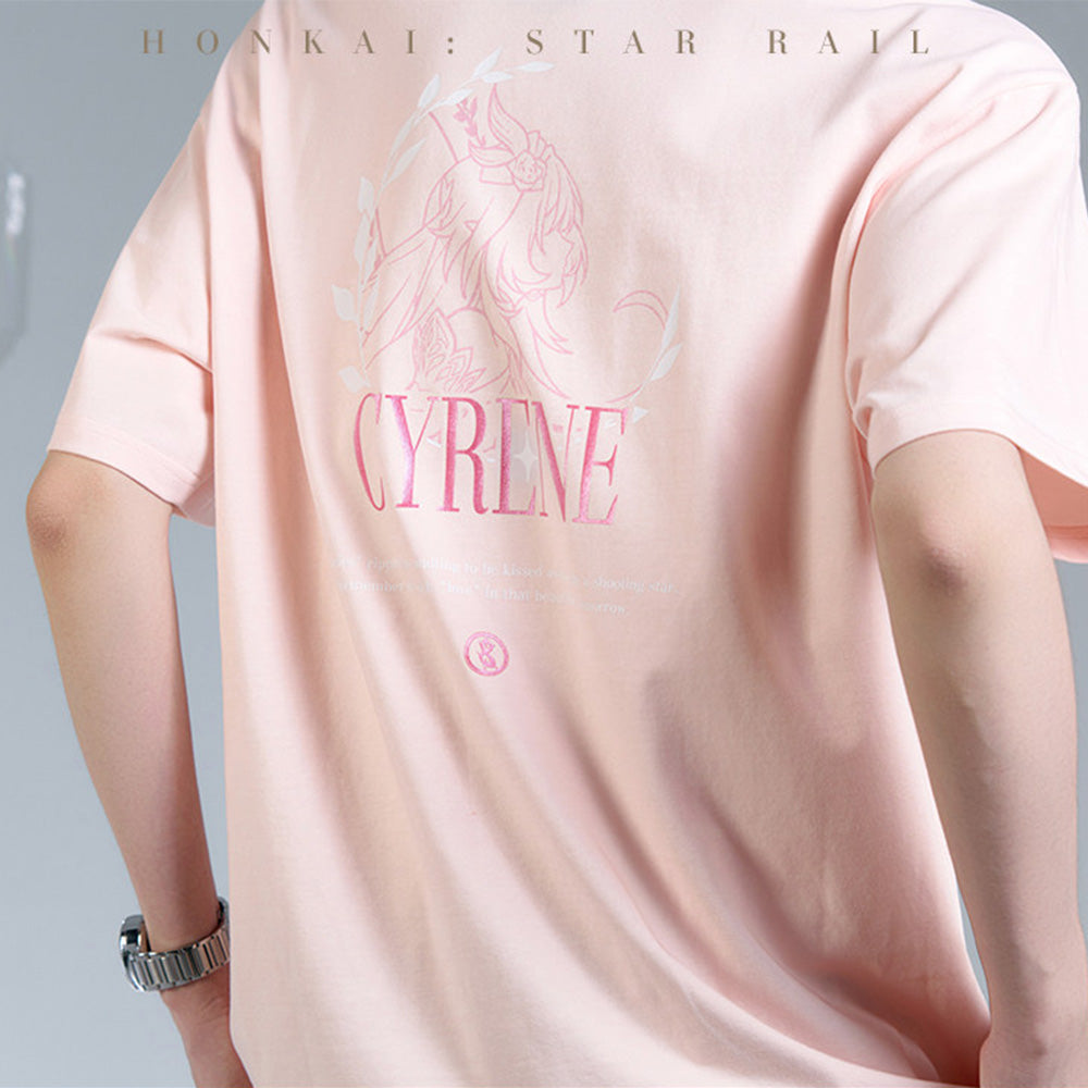 Cyrene Impression Series T-Shirt