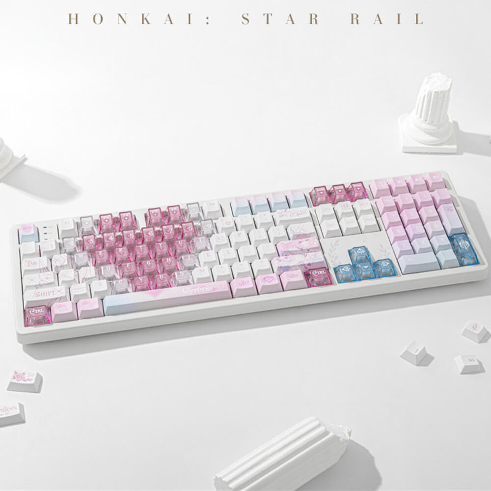 Cyrene Mechanical Keyboard