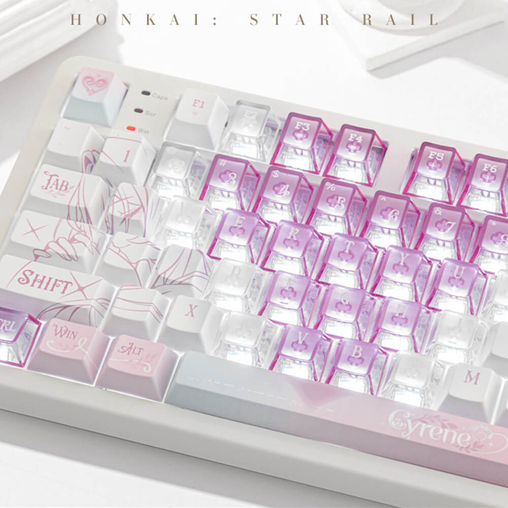 Cyrene Mechanical Keyboard
