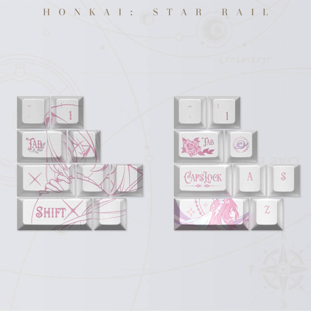 Cyrene Mechanical Keyboard