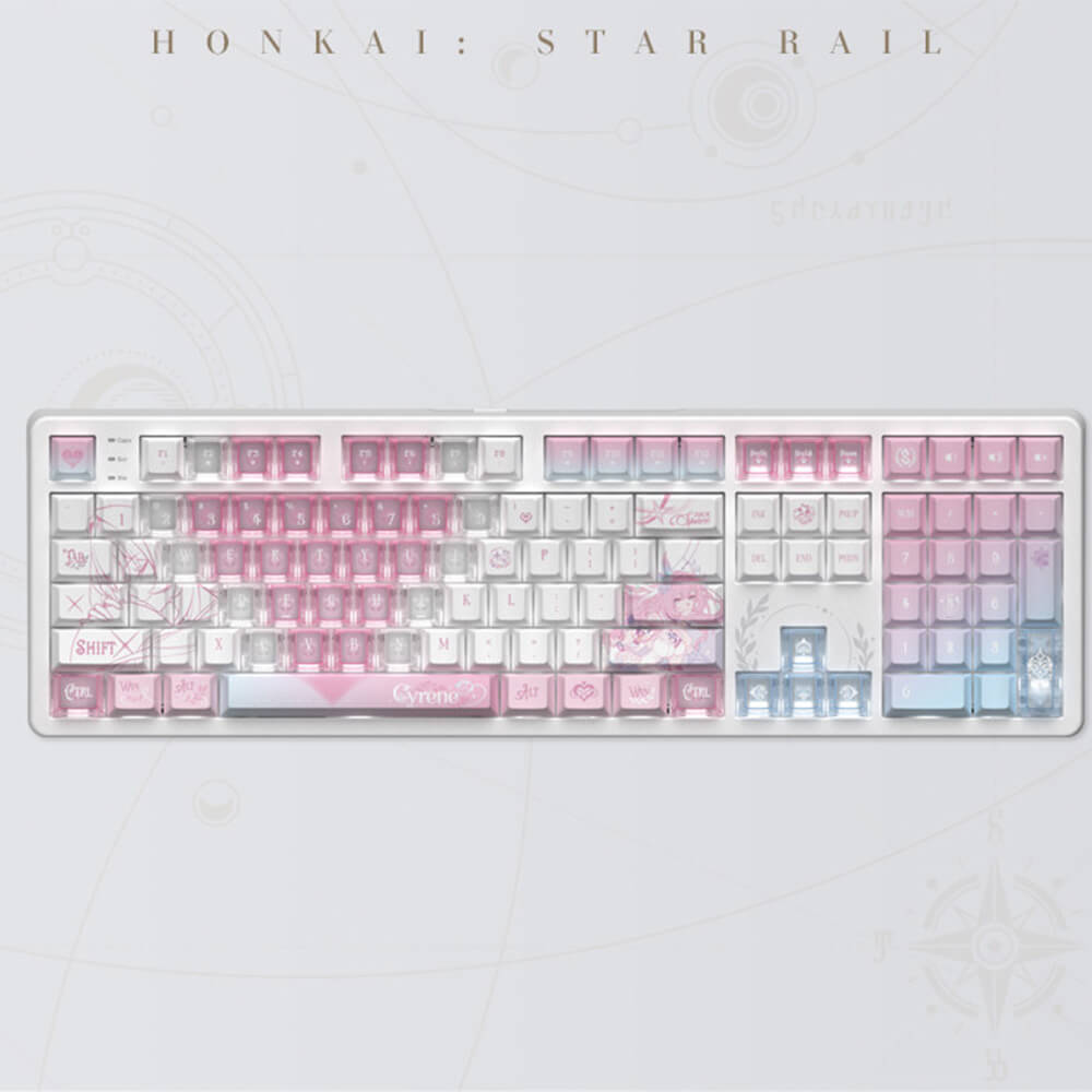 Cyrene Mechanical Keyboard